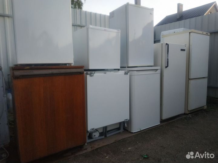 Холодильник бу маленький