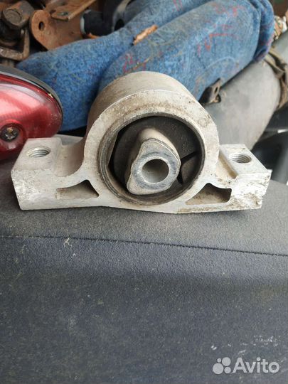 Подушка кпп Фиат Дукато Елабуга