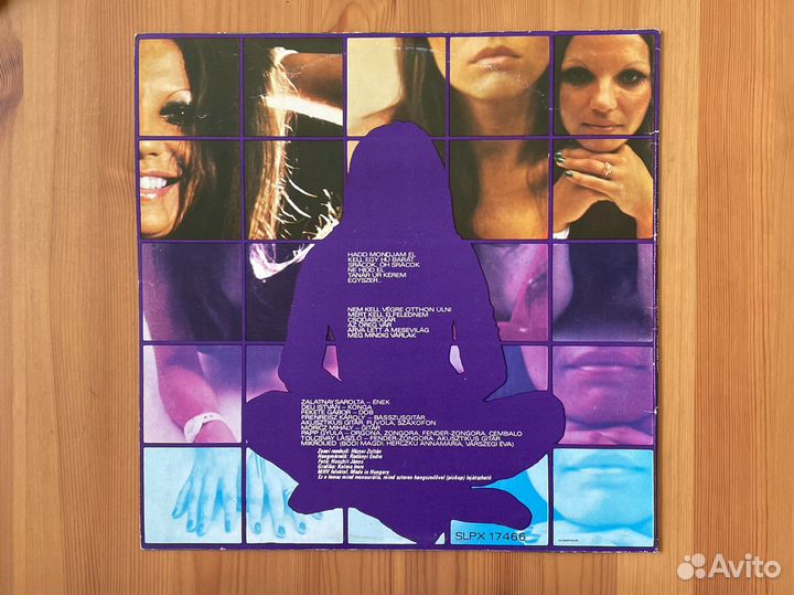 Zalatnay Sarolta-Hadd Mondjam El'73 Nm