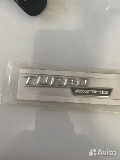 Mercedes amg эмблема оригинал