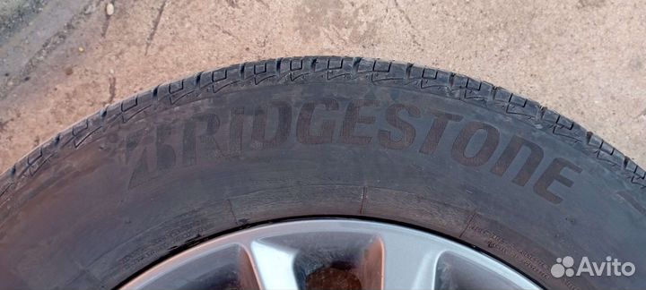 Литье R16 (1 литьё + шина к нему)