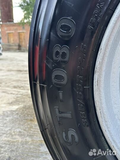 Satoya ST-082 365/55 R22