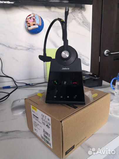 Гарнитура Jabra Engage 65 mono