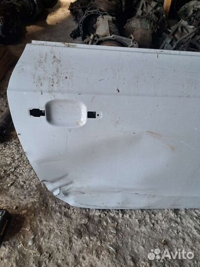 Дверь передний правый на ауди а5