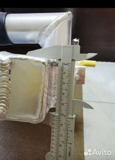 L200 mitsubishi радиатор