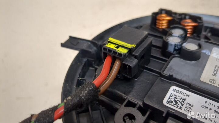 Двигатель отопителя Mercedes C W205