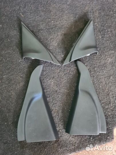 Накладка Nissan Juke F15 HR16DE 2011