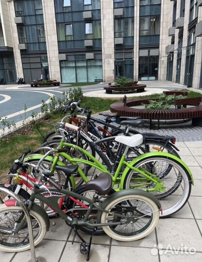 Велоипед Cruiser Coaster 3i Ladies