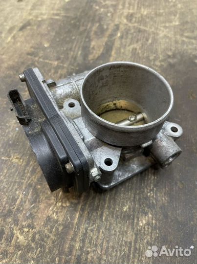 Заслонка дроссельная электрическая Subaru Impreza