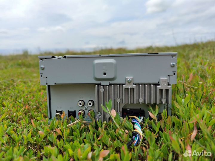 Магнитола pioneer dmh-g120