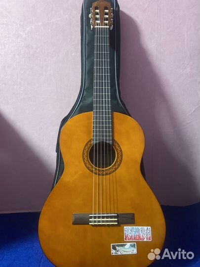 Гитара yamaha c40