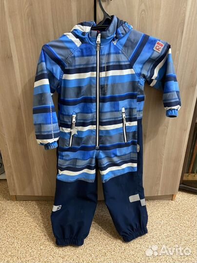 Комбинезон демисезонный рейма