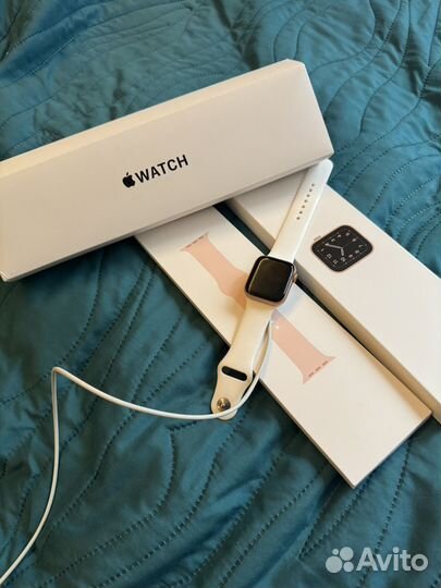 Часы apple watch se 40 mm