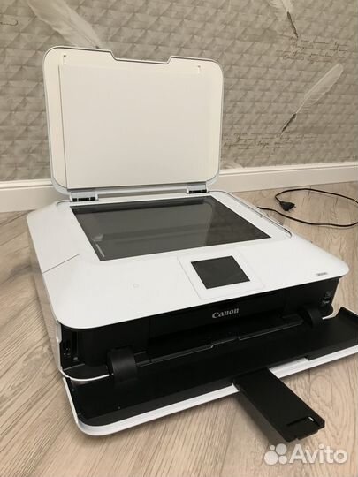 Принтер/сканер/копир canon mg6340