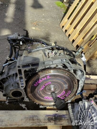 АКПП Honda Accord 8 CU2 2.4 рест. M8SA BLG