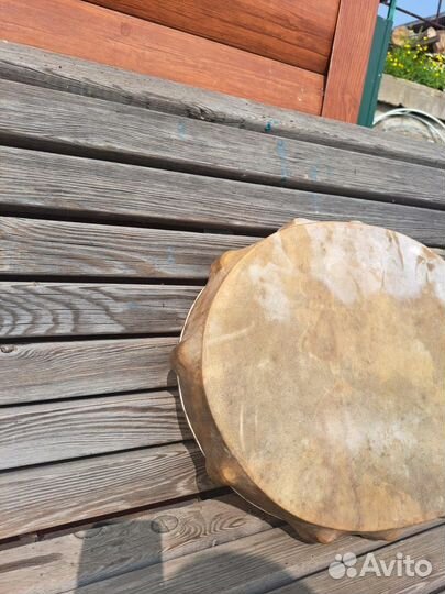 Шаманский бубен 