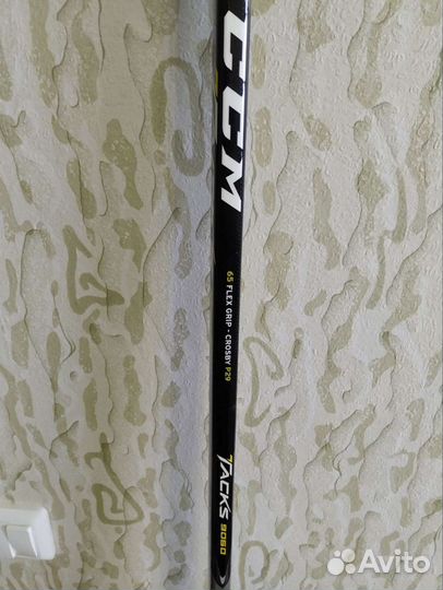 Новая клюшка CCM Tacks 9060 левый хват