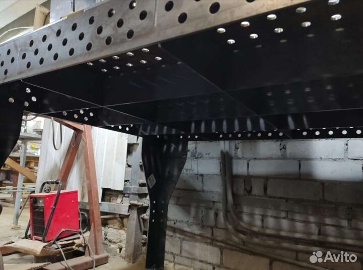 3d Сварочный стол от производителя