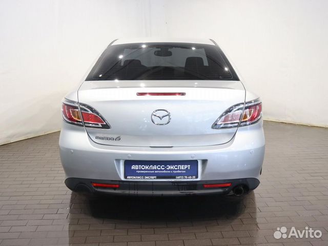 Mazda 6 1.8 МТ, 2012, 171 233 км