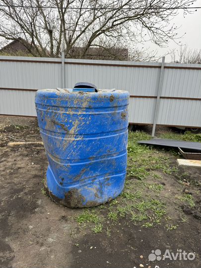 Бак для воды