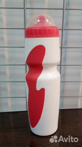 Бутылка спортивная для воды фитнес Магазин