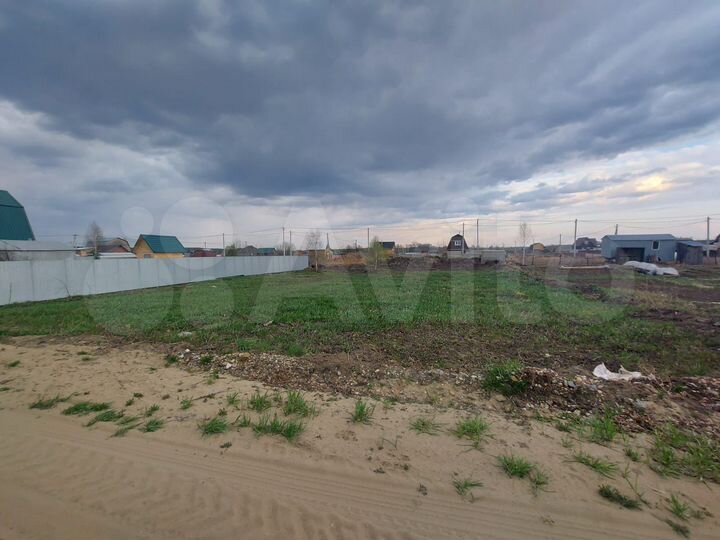 Участок 6 сот. (СНТ, ДНП)