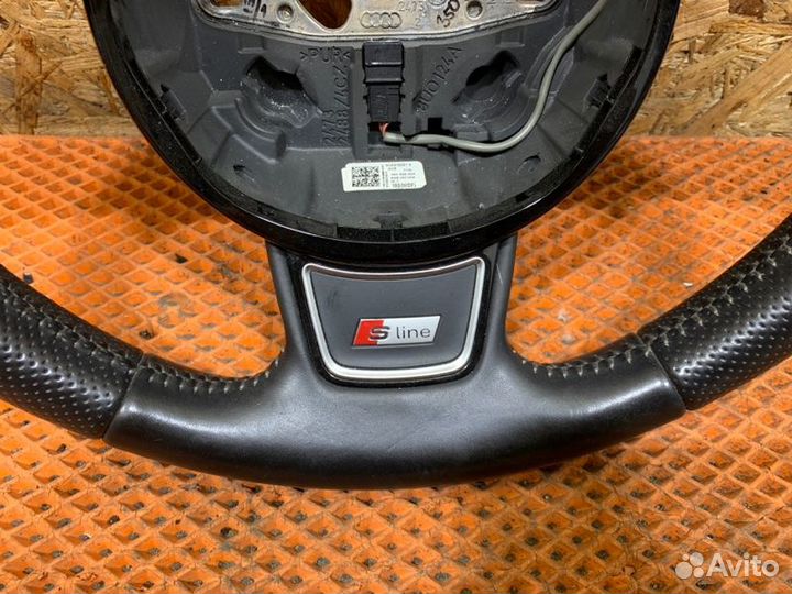 Руль Audi Q3 8U cpsa 2013