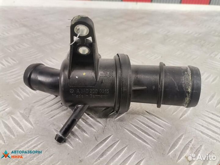 Корпус термостата Mercedes-Benz B-Класс W245 2008