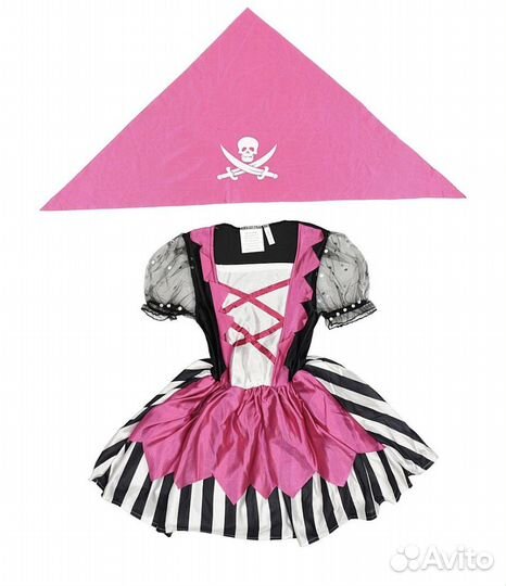 Костюмы пиратские