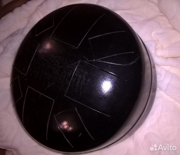 Глюкофон (ханг драм)