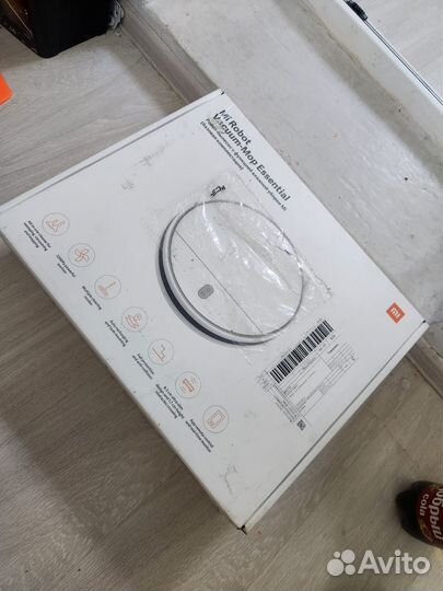 Робот пылесос xiaomi