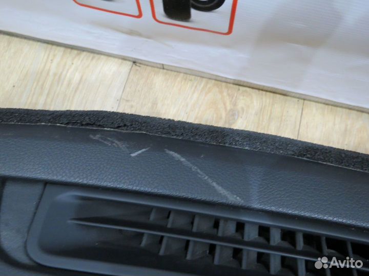 Торпедо Kia Stinger