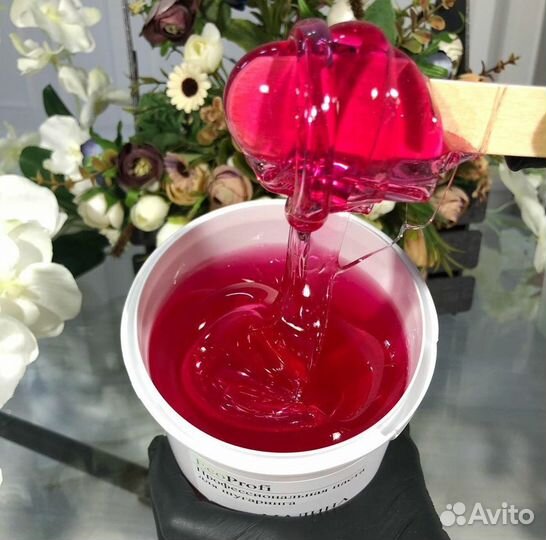 Паста для шугаринга 