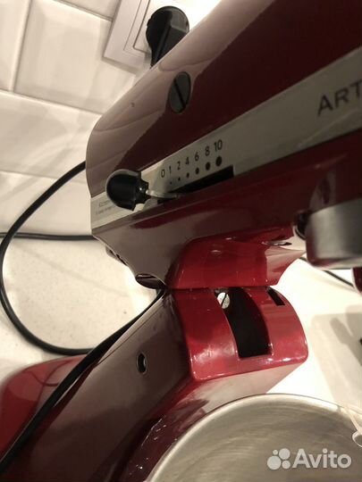 Миксер планетарный kitchenaid