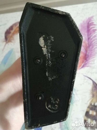 Крокодил гена и чебурашку статуэтка