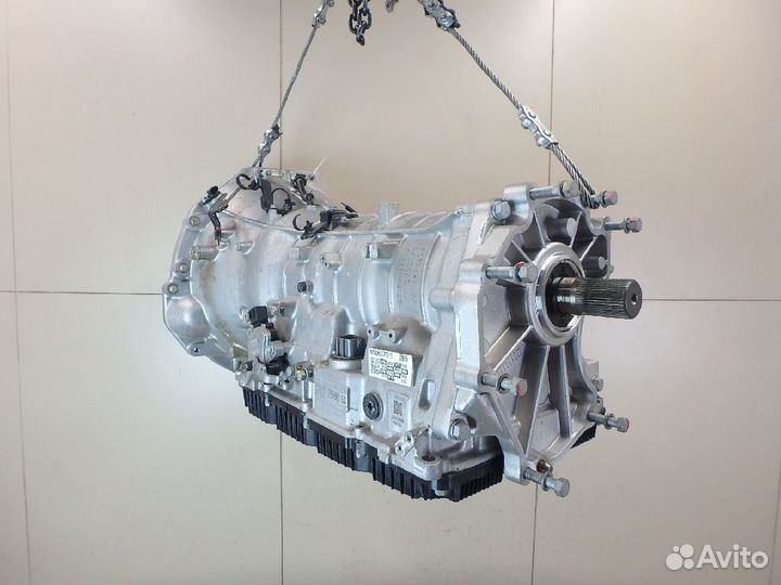 Hyundai-Kia АКПП GV70 2020 3.5turbo 450004JDY0