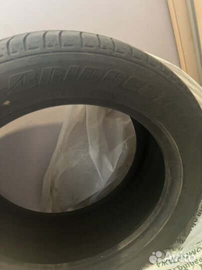 Bridgestone Dueler H/P Sport RFT 255/50 R19
