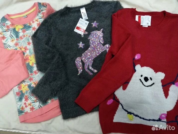 Сток одежда лоты по полу и возрасту