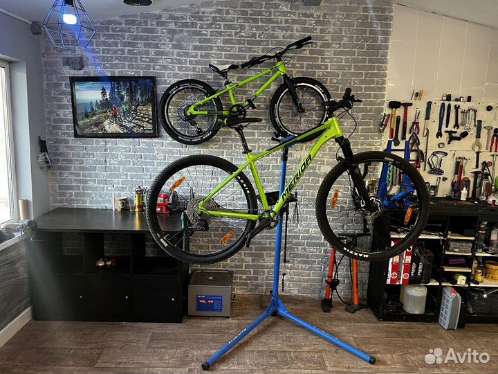 Велоремонт с выездом