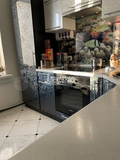 3-к. квартира, 73 м², 5/6 эт.