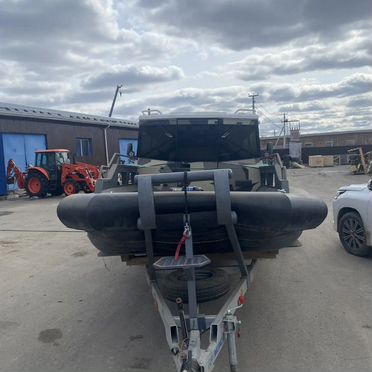 Катер Север Фантом 750К