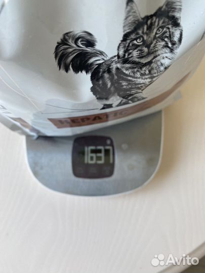 Корм для кошек royal canin hepatic