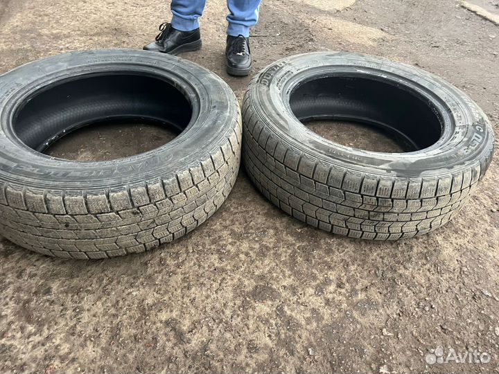 Dunlop Graspic DS3 215/60 R16