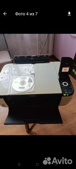 Принтер лазерный 3 в 1