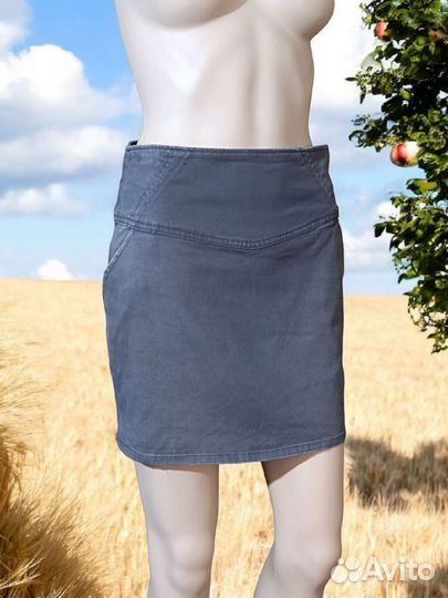 Юбка женская Zara Trafaluc р-р 42