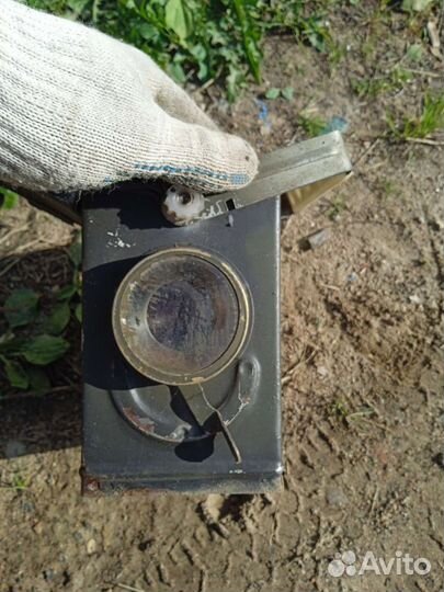 Железнодорожный фонарь фэсо