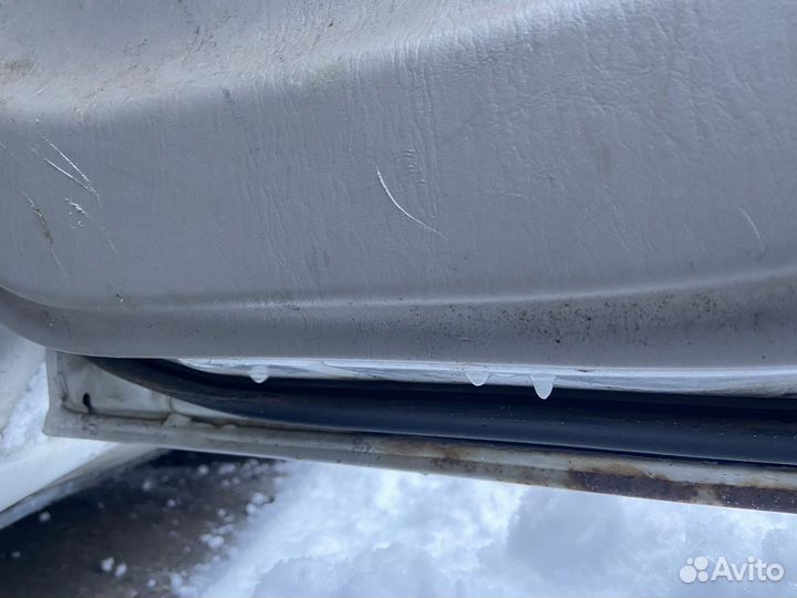 Дверь задняя правая Toyota Corolla 110