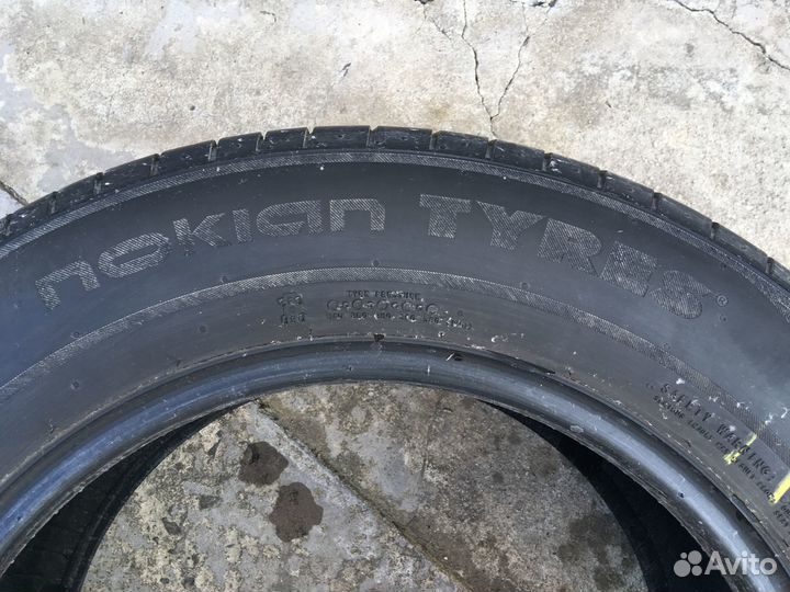 Nokian Tyres Hakka Blue 3 205/65 R16 99V