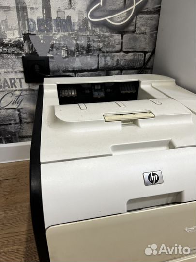 Цветной Принтер hp laserjet 400