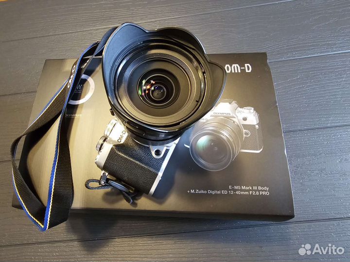 Фотоаппарат